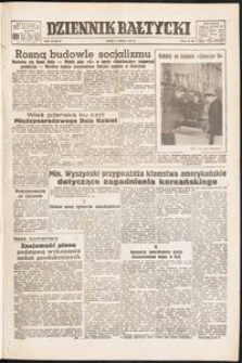 Dziennik Bałtycki, 1953, nr 54
