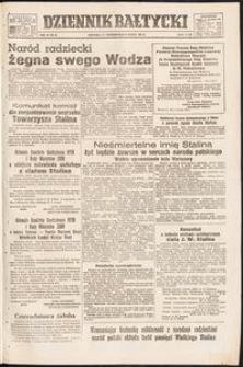 Dziennik Bałtycki, 1953, nr 58