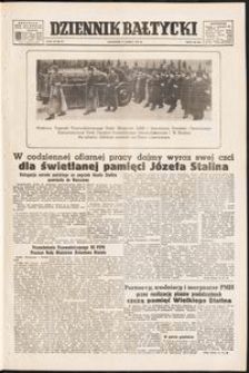 Dziennik Bałtycki, 1953, nr 61