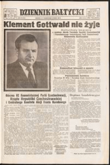 Dziennik Bałtycki, 1953, nr 64