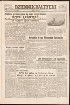 Dziennik Bałtycki, 1953, nr 69