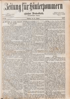 Zeitung für Hinterpommern (Stolper Wochenblatt) Nr. 16/1877