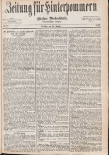 Zeitung für Hinterpommern (Stolper Wochenblatt) Nr. 17/1877
