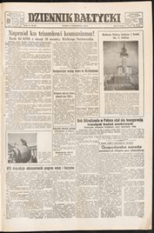 Dziennik Bałtycki, 1953, nr 256