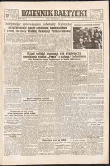 Dziennik Bałtycki, 1953, nr 257