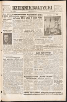 Dziennik Bałtycki, 1953, nr 284