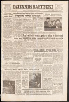 Dziennik Bałtycki, 1953, nr 285