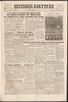 Dziennik Bałtycki, 1953, nr 290