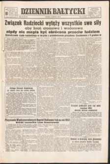 Dziennik Bałtycki, 1953, nr 304