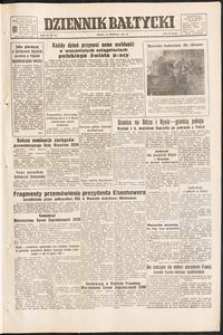 Dziennik Bałtycki, 1953, nr 305