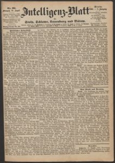 Intelligenz-Blatt für Stolp, Schlawe, Lauenburg und Bütow. Nr 65/1868 r.