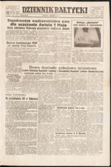 Dziennik Bałtycki, 1952, nr 79