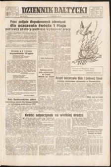 Dziennik Bałtycki, 1953, nr 81