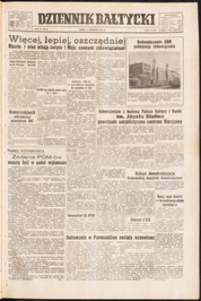 Dziennik Bałtycki, 1953, nr 83