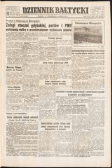 Dziennik Bałtycki, 1953, nr 87