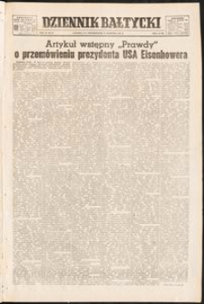 Dziennik Bałtycki, 1953, nr 99