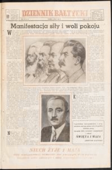 Dziennik Bałtycki, 1953, nr 103