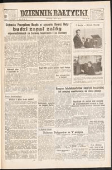 Dziennik Bałtycki, 1953, nr 108