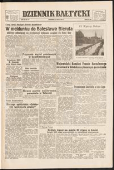 Dziennik Bałtycki, 1953, nr 114