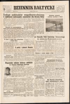 Dziennik Bałtycki, 1953, nr 115