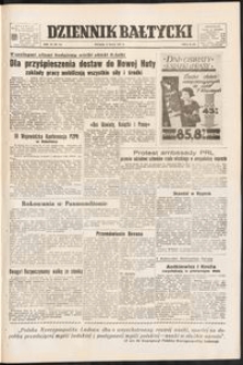 Dziennik Bałtycki, 1953, nr 118