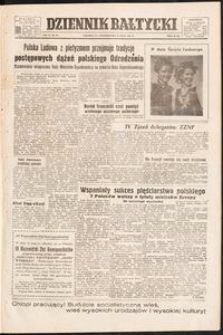 Dziennik Bałtycki, 1953, nr 123