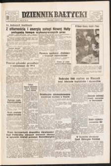 Dziennik Bałtycki, 1953, nr 132