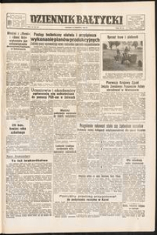 Dziennik Bałtycki, 1953, nr 142