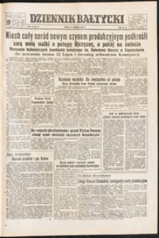 Dziennik Bałtycki, 1953, nr 143