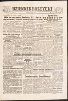 Dziennik Bałtycki, 1953, nr 145