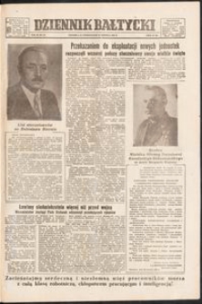 Dziennik Bałtycki, 1953, nr 153