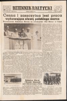 Dziennik Bałtycki, 1953, nr 154