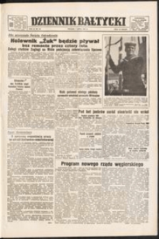 Dziennik Bałtycki, 1953, nr 160