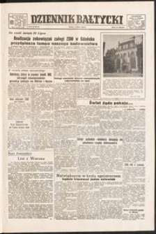 Dziennik Bałtycki, 1953, nr 161