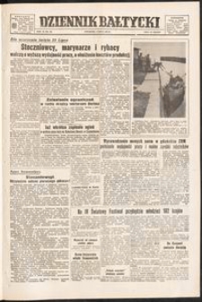 Dziennik Bałtycki, 1953, nr 162