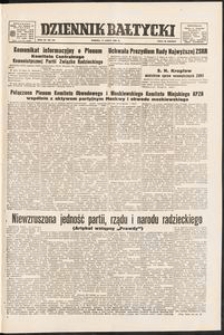 Dziennik Bałtycki, 1953, nr 164