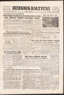 Dziennik Bałtycki, 1953, nr 167