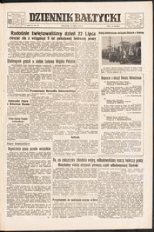 Dziennik Bałtycki, 1953, nr 174