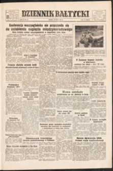 Dziennik Bałtycki, 1953, nr 176