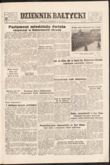 Dziennik Bałtycki, 1953, nr 177