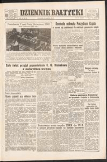 Dziennik Bałtycki, 1953, nr 192